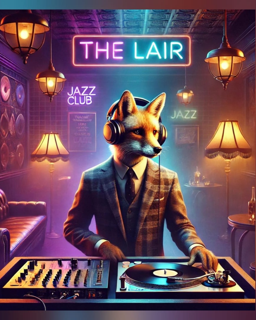 🎧Jazz Lovers Unite🎧
🎹🎷 Tonight special 9pm start 🎺🥁
Music Motivation Management gives a big shout out to 🦊Fox in the Lair for keeping Jazz Real.
Tune in for "Spectrums of Jazz"
and 2hrs of sublime flavas... where every hue of jazz comes alive 🎶
🎧And heres the buzz: A few MMM roster artists will be featured tonight!
Catch Laura Klain on 🥁drums & Greg Lloyd on keys 🎹- bringing their brilliance to the airwaves.
#music4thefreespirited 😉
Listen via http://thehub.i-liveradio.com/
Now also on TuneIn radio https://tunein.com/radio/The-Hub--iLiveradio-s333128/
Peace 🦊🙏🏾
Ps - remember you can catch all SoJ shows here and listen at your leisure 👇🏾
https://pod.co/spectrumsofjazz
Pps: Next month back to the usual 3rd Weds 7-9pm
#JazzLovers #LiveJazz #JazzVibes #SpectrumsofJazz #JazzRadio #JazzNight #TuneInRadio #MusiCollective #JazzOnAir #JazzShow
#lauraklain #greglloydmusic