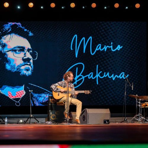 Bossa Nova – Tribute to João Gilberto by Mario Bakuna