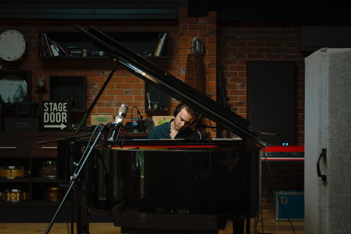 Piano Trio Series: Matyas Gayer at Ronnie Scotts