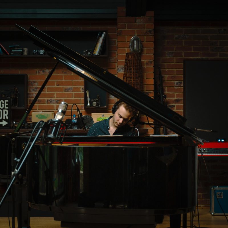 Piano Trio Series: Matyas Gayer at Ronnie Scotts