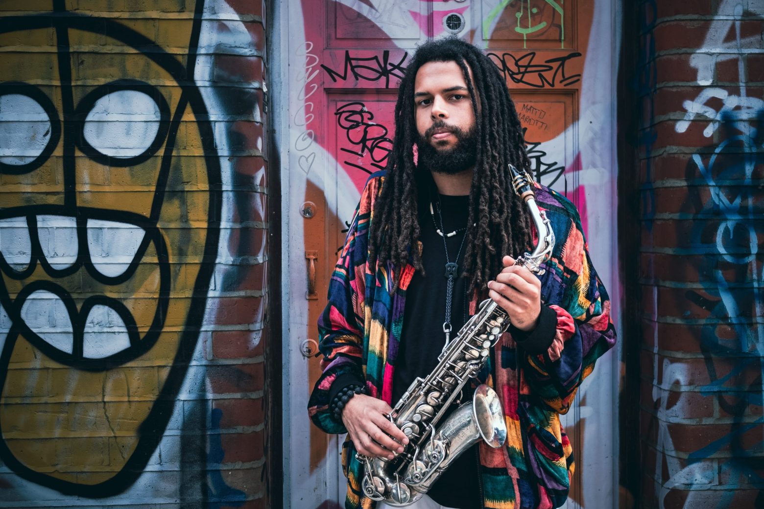 Donovan Haffner Quintet