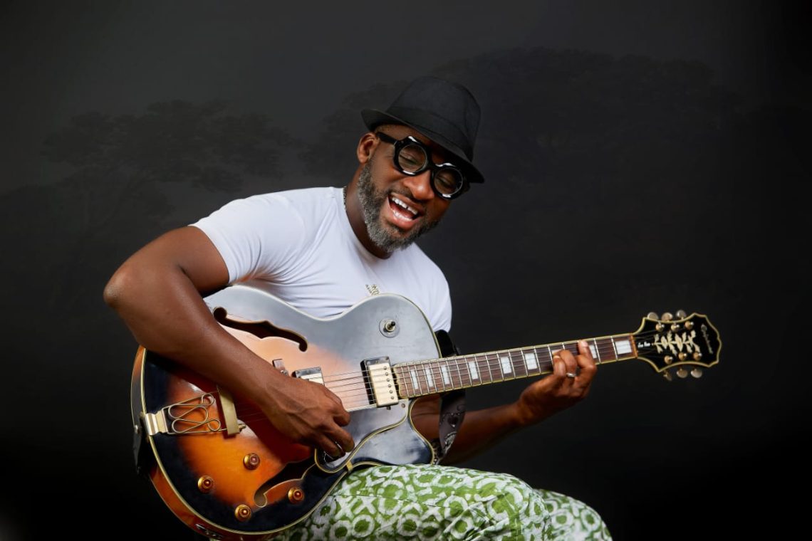 Kunle Ayo African Jazz @ Soul Mama in Stratford