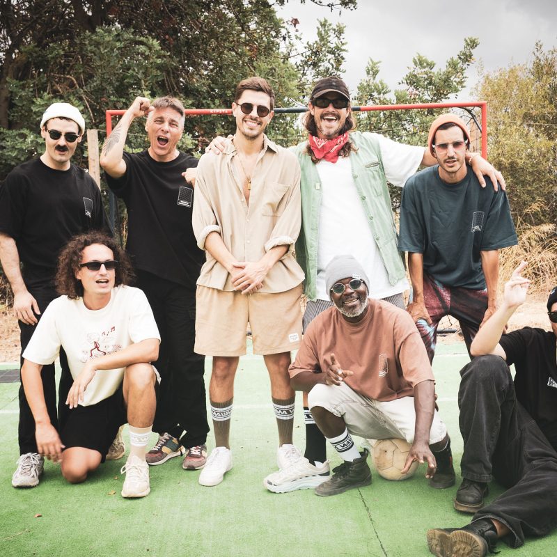 The Illusions join MMM