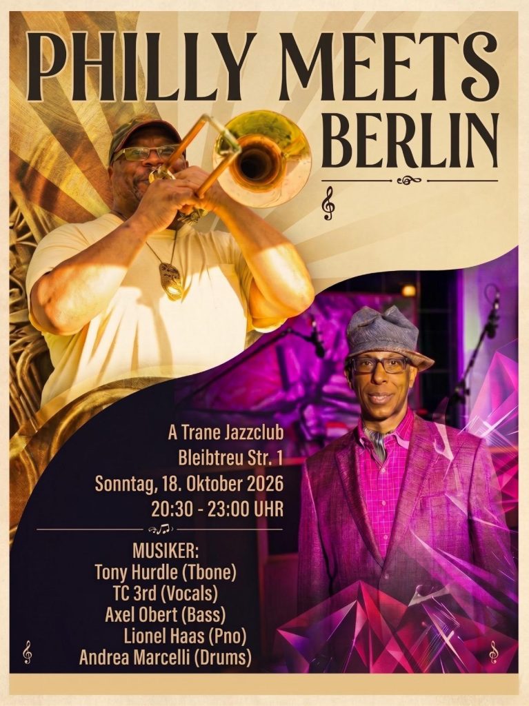 PHILLY meets BERLIN