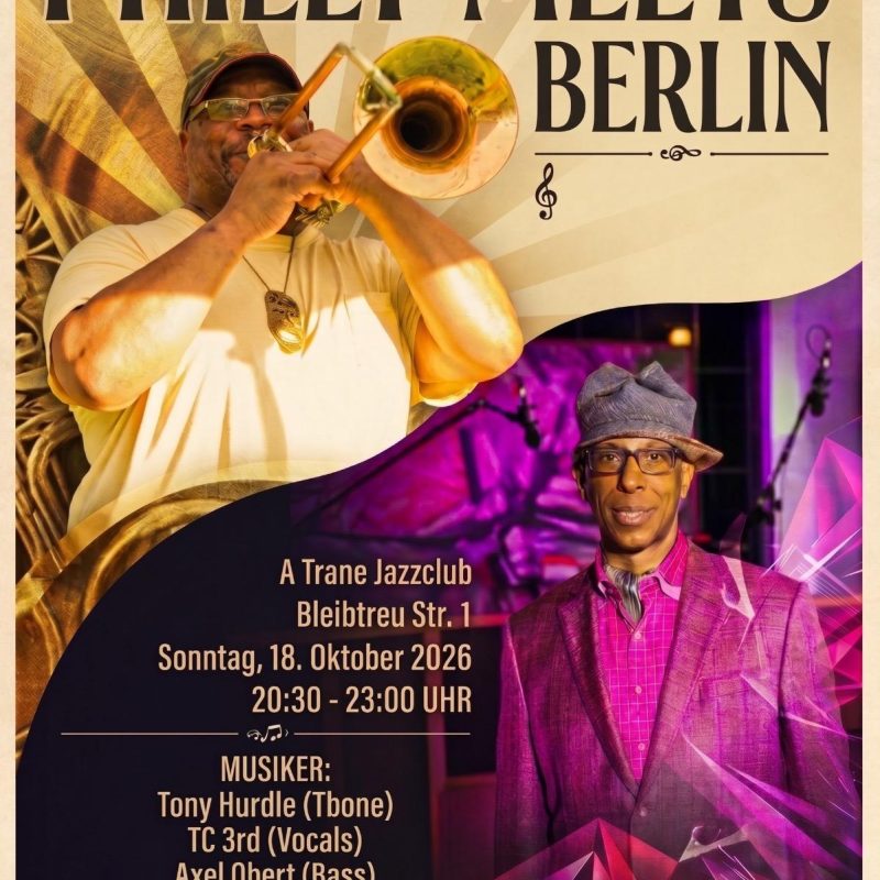 PHILLY meets BERLIN