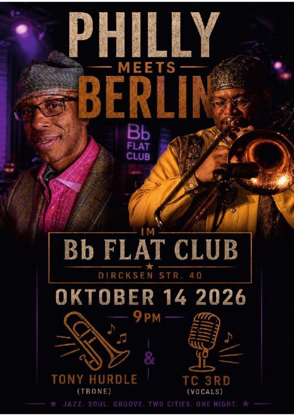 PHILLY meets BERLIN